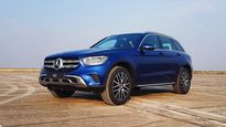 2021 Mercedes-Benz GLC Launched In India: Prices Start At Rs 57.40 Lakh