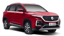 Car Sales Report For December 2020: MG Motor India Registers 33 Percent Growth In Yearly Sales