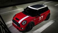 Mini Cooper Paddy Hopkirk Edition Launched In India At Rs 41.70 Lakh: Limited To 15 Units Only