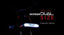 Okinawa Dual Teased Ahead Of India Launch: New Last-Mile Electric Scooter