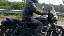 Royal Enfield 650cc Cruiser Spied Testing Again Revealing New Features: Pics & Details