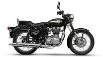 Royal Enfield Bullet 350 Launched In Forest Green Colour Scheme: Priced At Rs 1.33 Lakh