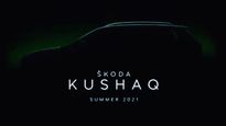 Skoda Kushaq Name Unveiled For The Upcoming Vision IN SUV: To Rival Hyundai Creta