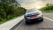 Citroën C5 Aircross Review (First Drive): The One From France!