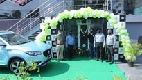 MG Motor & Tata Power Set Up The First 50 kW Superfast EV Charging Station In Chennai: Read More!