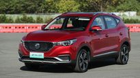 MG ZS EV Subscription Ownership Options Announced: Prices Start At Rs 49,999