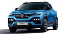 Renault Kiger SUV Production Commences Ahead Of Launch: To Rival The Nissan Magnite