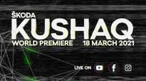 Skoda Kushaq World Premiere Date Announced: Here Are All The Details!
