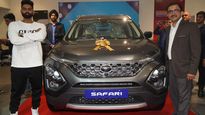 Tata Safari Deliveries Begin: Singer Parmish Verma Becomes First Customer 