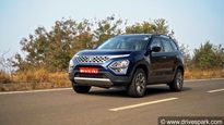 2021 Tata Safari Review (First Drive): A Benchmark For Future SUVs In India?