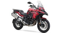 Benelli TRK 502X BS6 Adventure-Tourer Launched In India: Prices Start At 5.19 Lakh