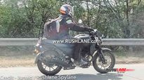 Yamaha XSR 250 Spotted Testing For The First Time In India: Here Are All The Details!