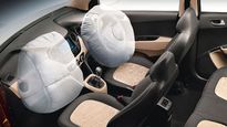 Dual Front Airbags Mandatory On All Cars From 1 April: Here Are The Details!
