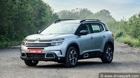 Citroen C5 Aircross Pre-Bookings Begin In India Ahead Of Launch This Month: Here Are All Details