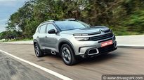 Citroen C5 Aircross India Launch Date Officially Revealed: Pre-Bookings Underway