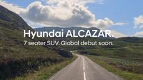 Hyundai Alcazar SUV Spotted Testing Once Again: Here's Everything You Need To Know