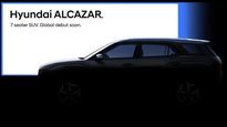 Hyundai Alcazar Sketches Officially Revealed: Here’s The First Glimpse Of The SUV