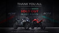 Kabira Electric Motorcycles Sold Out In Just 4 Days: Both KM3000 & KM4000 Receive Overwhelming Response