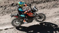 Ashish Raorane Set The Fastest Hill Climb Record From Batal To Kunzum La On The 390 Adventure