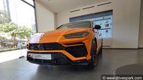 Lamborghini Arancio Leonis Pearl Capsule Design Edition (First Look)