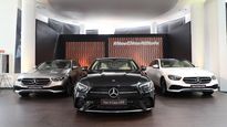 2021 Mercedes-Benz E-Class LWB Launched In India: Prices Start At Rs 63.6 Lakh