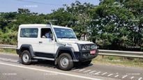 Force Gurkha BS6 SUV Spied Testing Ahead Of Launch: Spy Pics & Details
