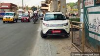 Mahindra eKUV100 Spied Testing In Bangalore Ahead Of Launch: Pics & Details