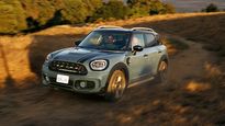 New MINI Countryman launched In India: Prices Start At Rs 39.50 Lakh