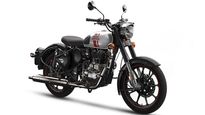 2021 Royal Enfield Classic 350 Spied With Tripper Navigation: Spy Pics & Details