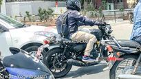 Upcoming Royal Enfield Hunter Spotted Testing Once Again: Here Are All The Details!