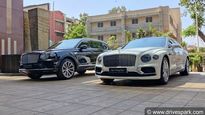 2021 Bentley Bentayga & New Flying Spur Showcased In Bengaluru: Brand’s India Tour Reaches The City