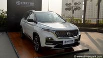 MG Hector & Hector Plus Prices Increase In April — Third Price Hike In 2021