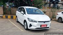 BYD e6 Electric MPV Spied Testing Again Ahead Of Expected India Launch: Pics & Details