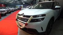 Citroen C5 Aircross Deliveries Begin In India: Here Are All The Details