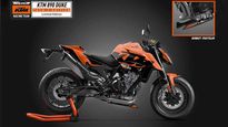 KTM 890 Duke Tech3 MotoGP Edition Launched: Only 100 Motorcycles To Be Produced