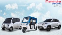 Mahindra Announces Additional Investment Of Rs 3,000 Crore In Its EV Business