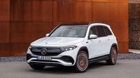 Mercedes-Benz EQB Electric SUV Revealed: Important Addition To Mercedes-Benz’s EV Lineup
