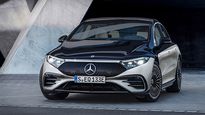 Mercedes-Benz EQS Luxury Electric Vehicle Revealed: The New Standard For Luxurious EVs?