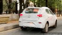 MG ZS (Astor) SUV Spotted Testing In Bangalore Again Ahead Of Launch: Pics & Details
