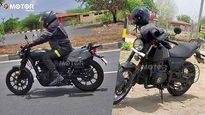 Royal Enfield Hunter Spied Testing Once Again Ahead Of Its Launch: Details & More!