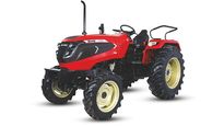 Solis 5015 Hybrid Tractor Launched In India: Prices Start At Rs 7.21 Lakh