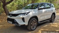 Toyota Fortuner Legender Road Test Review: Most Powerful SUV In Its Segment!