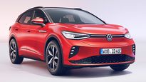 Volkswagen ID.4 GTX Revealed: Performance Electric Car From Volkswagen