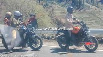 Yamaha FZ-X Spied During TVC Shoot Revealing New Features Ahead Of Launch: Pics & Details