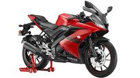 Yamaha YZF-R15 V3.0 Metallic Red Colour Launched In India: Priced At 1.52 Lakh