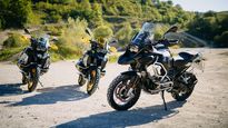 BMW Motorrad Patents Predictive Traction Control: New Strides In Motorcycle Safety