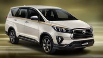 Toyota Innova Crysta 50-Year Celebration Edition Launched Overseas: Here Are All Details