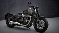 2021 Triumph Bonneville Bobber Launched In India: Priced At Rs 11.75 Lakh