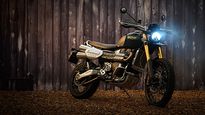 Triumph Scrambler 1200 Steve McQueen & Street Scrambler 900 Sandstorm Editions Launched In India