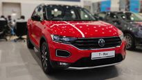 Volkswagen T-Roc Arrives At Dealerships Ahead Of Deliveries Starting This Month